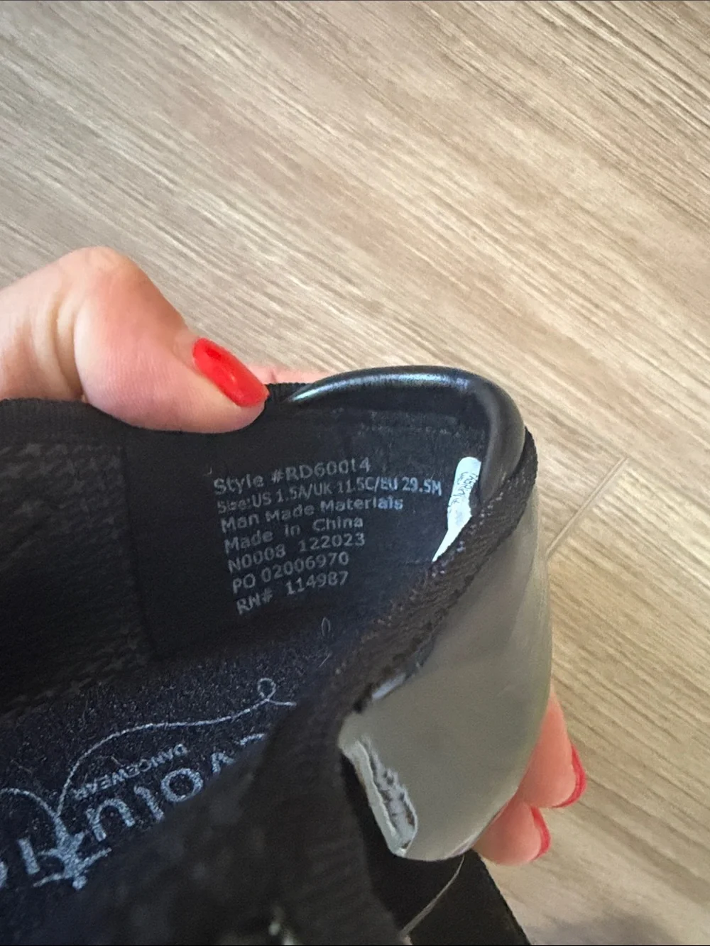 Girls Maryjane Tap Shoes
